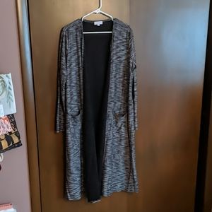 Long sweater/ Cardigan